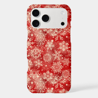 Snowflakes pattern