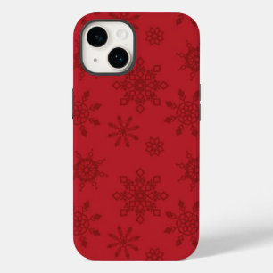 Snowflakes Phone Case