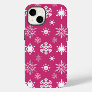 Snowflakes Phone Case