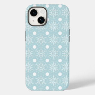 Snowflakes Phone Case
