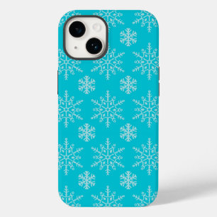 Snowflakes Phone Case