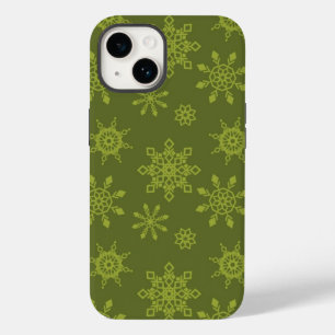 Snowflakes Phone Case