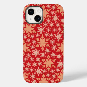 Snowflakes Phone Case