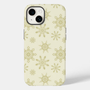 Snowflakes Phone Case