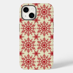 Snowflakes Phone Case