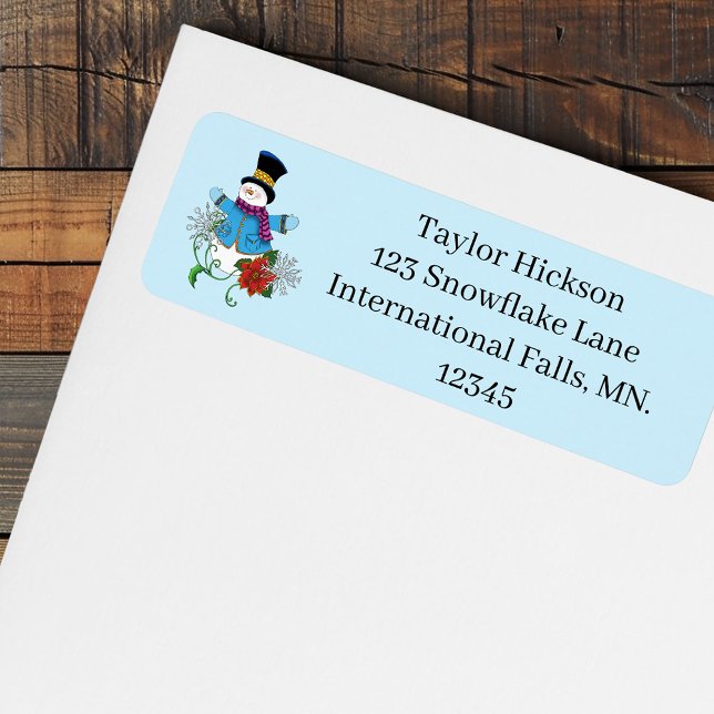 Snowflakes Poinsettia (Créateur téléchargé)