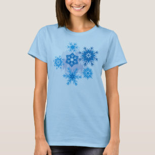 Snowflakes T-Shirt