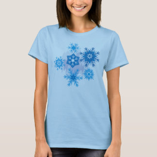 Snowflakes T-Shirt