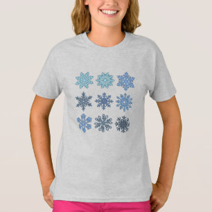 Snowflakes T-Shirt