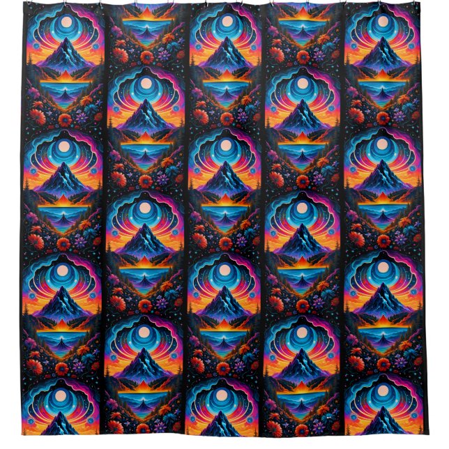 snowflakes tapestries nature Tapestry (Front)