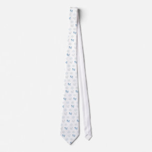 Snowflakes Tie
