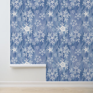 Snowflakes Wallpaper