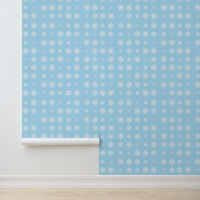 Snowflakes Wallpaper (Application)