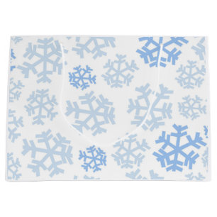 Snowflakes Winter Wonderland Cadeau Sac