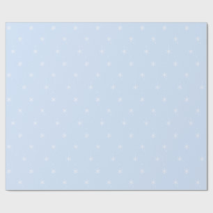 Snowflakes Wrapping Paper