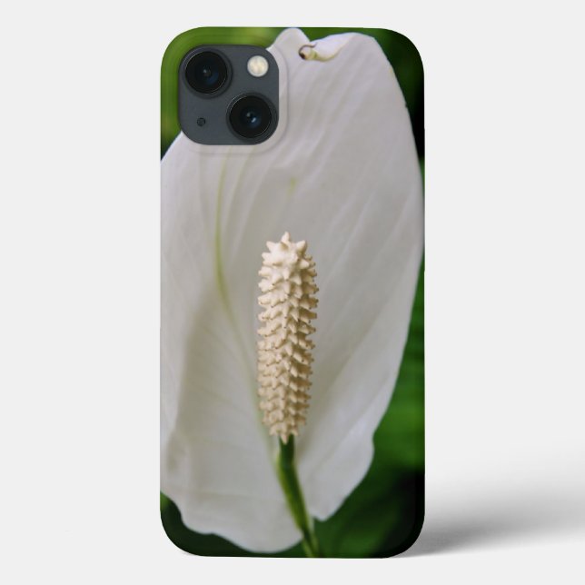 Snowflower iPhone 6 Case (Back)