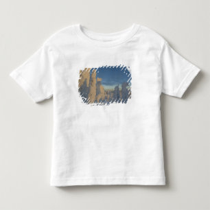 Snowghosts at sunset at Whitefish Mountain 2 Toddler T-shirt