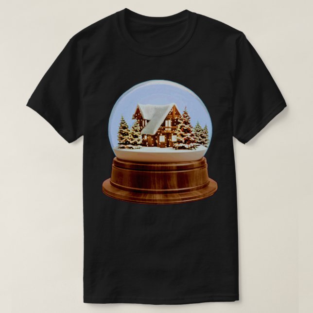 snowglobe2023 T-Shirt (Design Front)