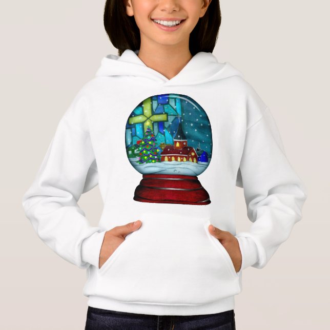 Snowglobe Whimsey (Devant)