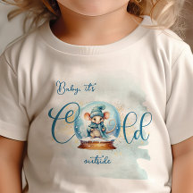 Snowglobe Winter Theme Baby Shower