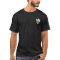 Snowhawk members 2sided biker style club shirt