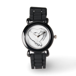 Snowheart watch