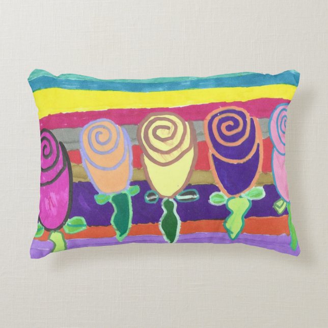 Snowie Schrode Accent Coussin (Devant)