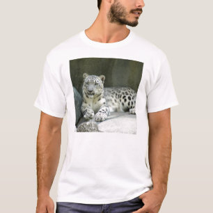 SnowLeopardM003 T-Shirt