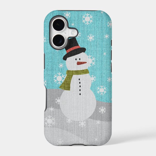 Snowman (Back)