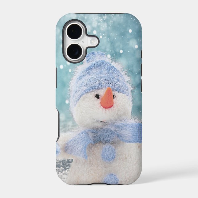 Snowman (Back)