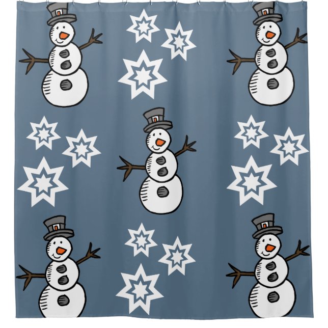Snowman (Front)