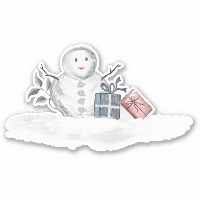 Snowman  (Front)