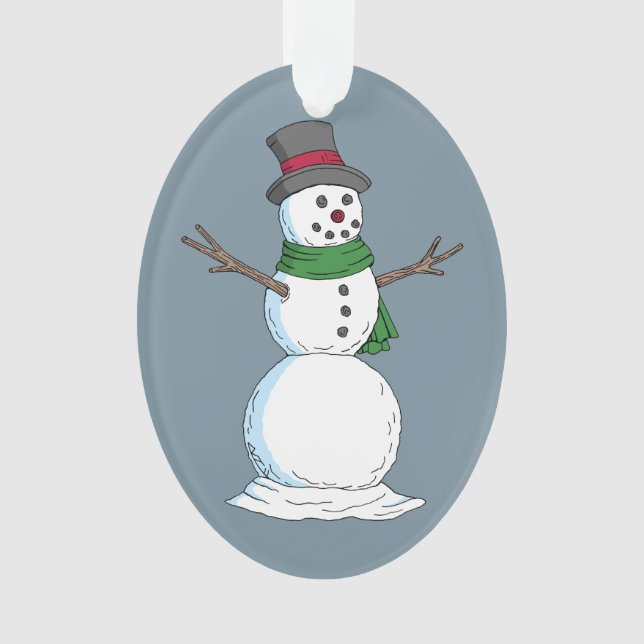 Snowman (devant)