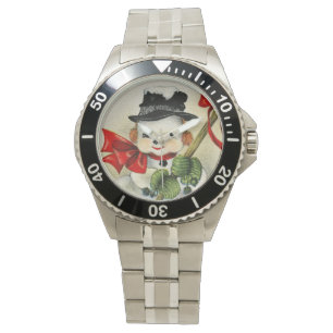 Snowman 004 watch