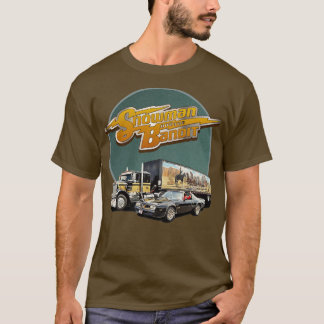 Snowman and the Bandit T-Shirt