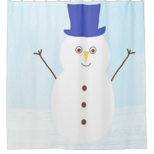 snowman art