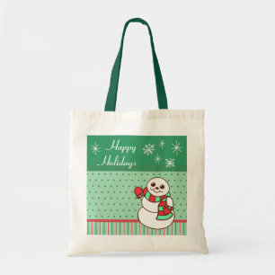 Snowman Bag
