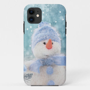 Snowman iPhone 11 Case