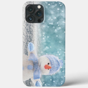 Snowman iPhone 13 Pro Max Case