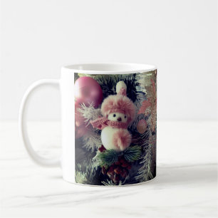 Snowman Christmas Mug – Cozy Winter Cup