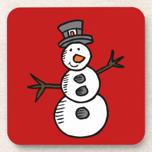 Snowman Coaster
