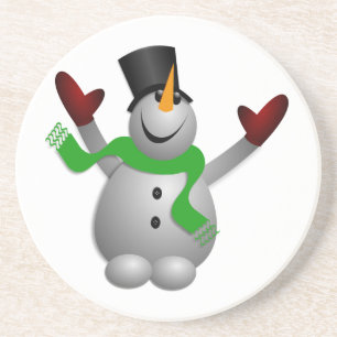 Snowman Coaster