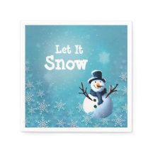 Snowman Cocktail