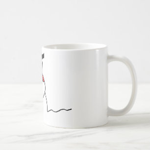 Snowman Coffee Mug