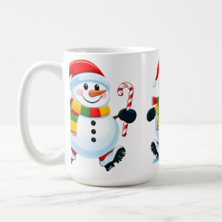 Snowman Coffee Mug