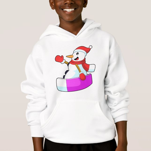Snowman comme Snowboardeur avec Sonowboard.PNG (Devant)