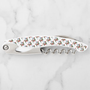 Snowman Corkscrew
