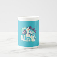 Snowman design