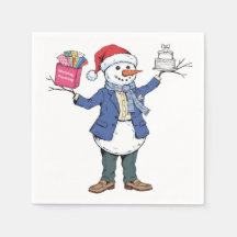 Snowman Event Organizer Christmas 2026 Holiday