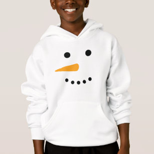 Funny Snowman Hoodies & Sweatshirts | Zazzle